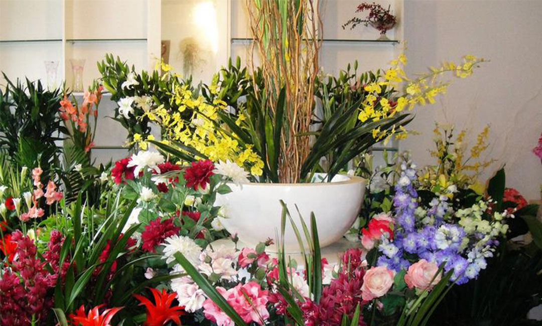 虹口虹口幸福鲜花店转发案例